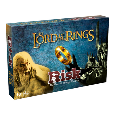 Risk - The Lord of the Rings Edition