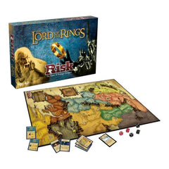 Risk - The Lord of the Rings Edition