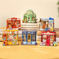 Robotime DIY Mini Store Whimsy Toy Shop