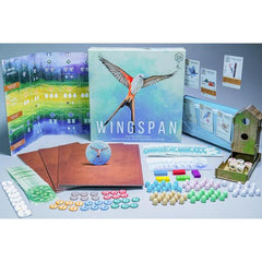 Wingspan Board Game