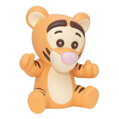Beast Kingdom Piggy Bank Cuddly Doll Series Palm Size Vinyl Functional Figurine Tigger