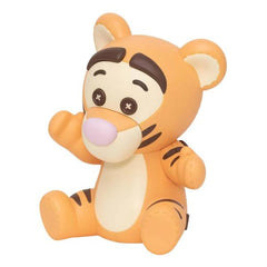 Beast Kingdom Piggy Bank Cuddly Doll Series Palm Size Vinyl Functional Figurine Tigger