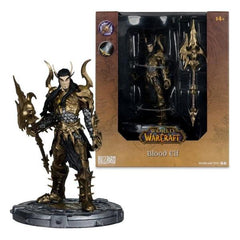 World of Warcraft – Blood Elf 6" Posed Figure