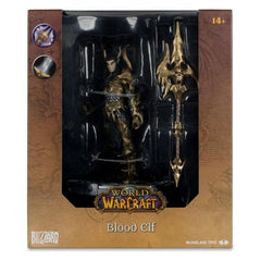 World of Warcraft – Blood Elf 6" Posed Figure