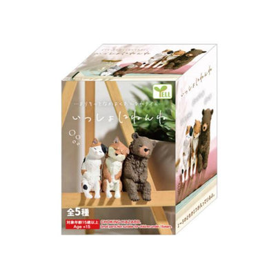 Yell - Let's Sleep Animal Blind Box