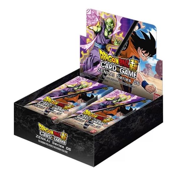 Dragon Ball Super Card Game Zenkai Series Set 06 Booster Box
