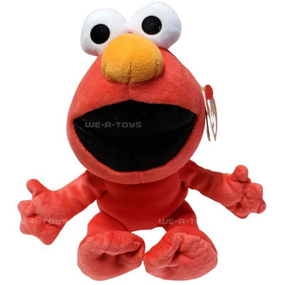TY Beanie Babies Regular - Sesame Street Elmo