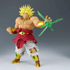 Dragon Ball Z Gxmateria Broly Figure