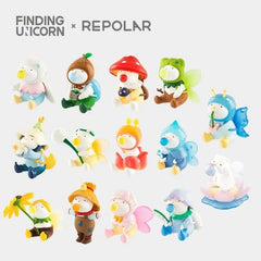 Finding Unicorn - Repolar Magical Garden Series Blind Box