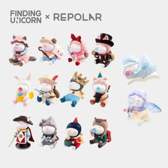 Finding Unicorn - Repolar Bedtime Stories Series Blind Box