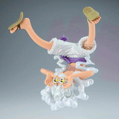 One Piece King of Artist Monkey D. Luffy Gear 5 Special Ver. II Figure