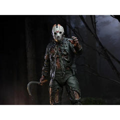 Friday The 13th – Ultimate Jason Part 7 (New Blood) 7" Scale Action Figure