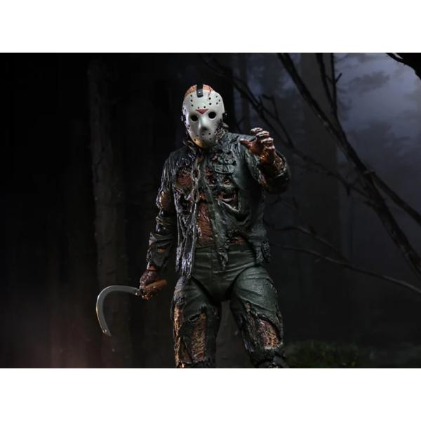 Friday The 13th – Ultimate Jason Part 7 (New Blood) 7