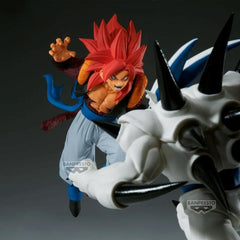 Dragon Ball GT Omega Shenron Match Makers Prize VS Super Saiyan 4 Gogeta Figure