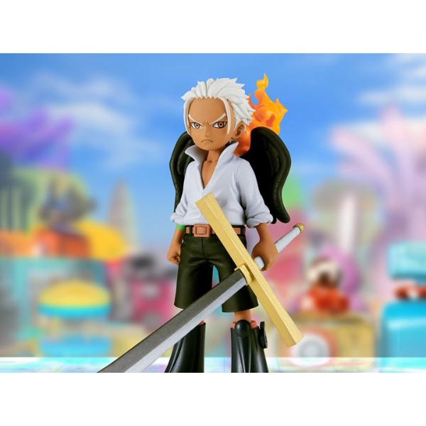 One Piece - Dxf The Grandline Series - S-Hawk