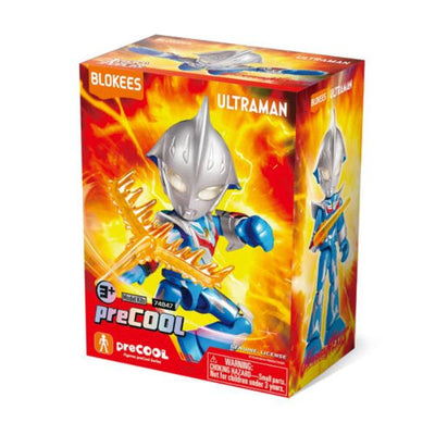 Blokees Figures - Ultraman AL02 Nexus Junis Blue