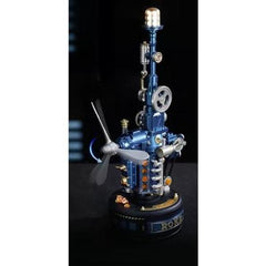 Robotime Industrial City Beacon Tower
