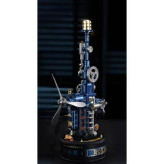 Robotime Industrial City Beacon Tower