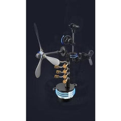Robotime Industrial City Beacon Tower