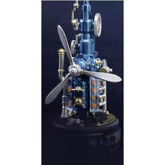 Robotime Industrial City Beacon Tower