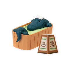 Yell - Taking a Bath Hot-spring Journey Animals Blind Box