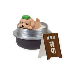 Yell - Taking a Bath Hot-spring Journey Animals Blind Box