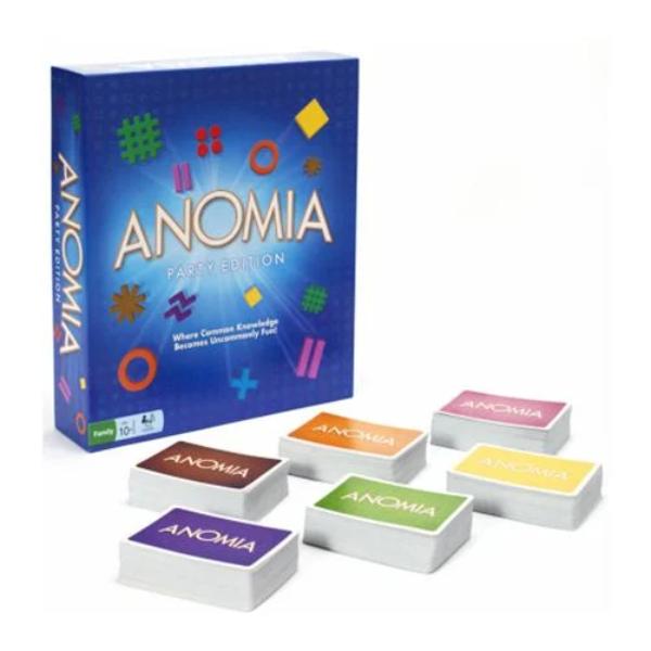 Anomia Party Game