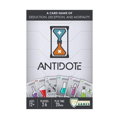 Antidote Card Game