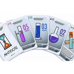 Antidote Card Game