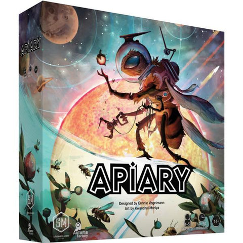 Image of Apiary Board Game