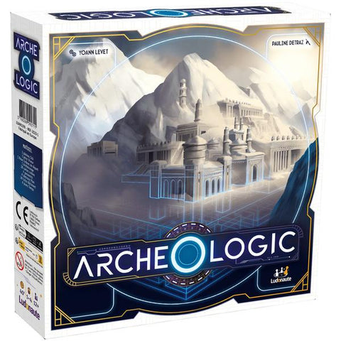 Image of ArcheOlogic Board Game