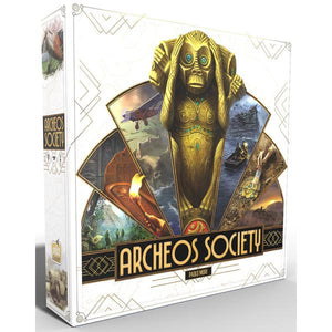 Archeos Society Board Game