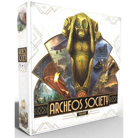 Image of Archeos Society Board Game