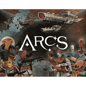 Arcs Board Game