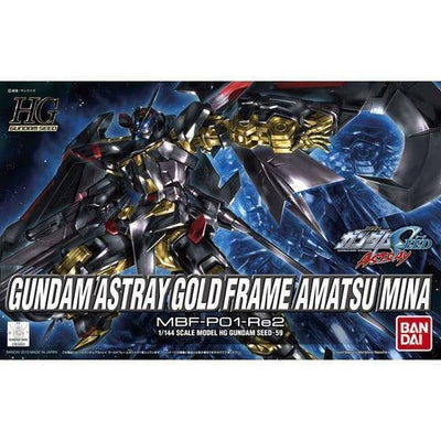 1/144 HG Gundam Astray Gold Frame Amatsumina