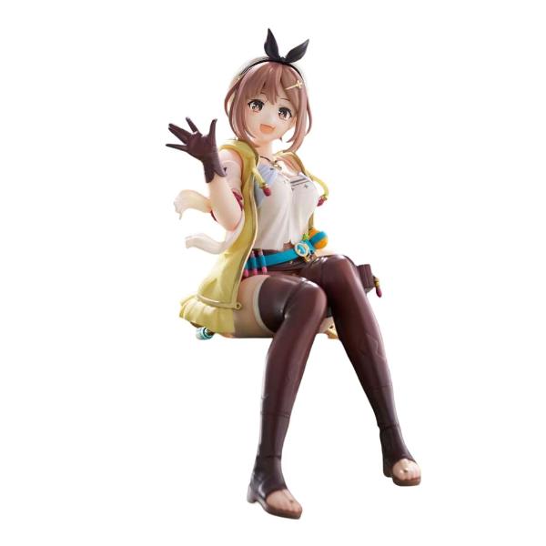 Atelier Ryza Ever Darkness & the Secret Hideout The Animation KT Model+×Noodle Stopper Figure Reisalin Stout