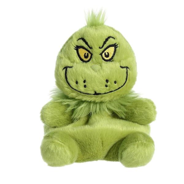 Palm Pals - Green grinch 13cm