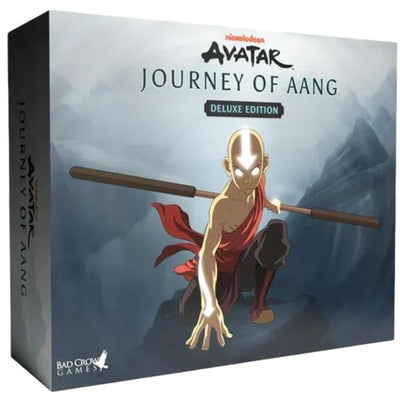 Avatar: Journey of Aang Deluxe Edition Board Game