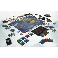 Avatar: Journey of Aang Deluxe Edition Board Game