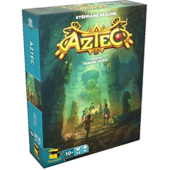 Aztec Board Game