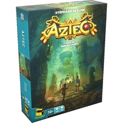 Aztec Board Game