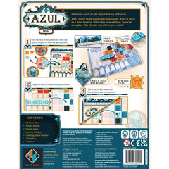Azul Mini Board Game
