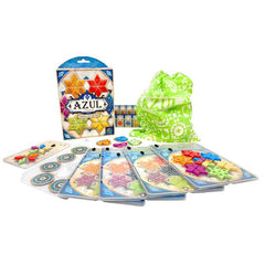 Azul Summer Pavilion Mini Board Game