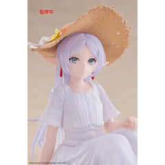 Frieren Beyond Journeys End Desktop Cute Figure Frieren Summer Dress Version