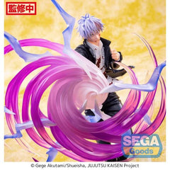 Jujutsu Kaisen Luminasta Hidden Inventory/Premature Death Satoru Gojo Hollow Purple Kyoshiki Murasaki