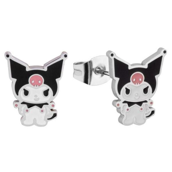 Couture Kingdom Sanrio - Hello Kitty Kuromi Body Stud ECC