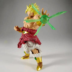 Dragon Ball Z Gxmateria Broly Figure