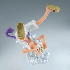 One Piece King of Artist Monkey D. Luffy Gear 5 Special Ver. II Figure