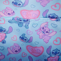 Loungefly Lilo & Stitch - Stitch & Angel Be Mine Mini Backpack