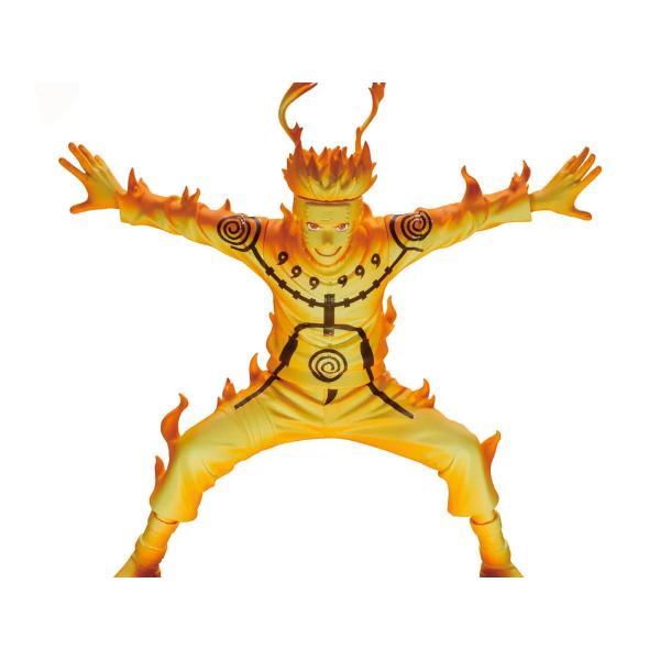 Naruto Shippuden - Grandista Naruto Uzumaki II